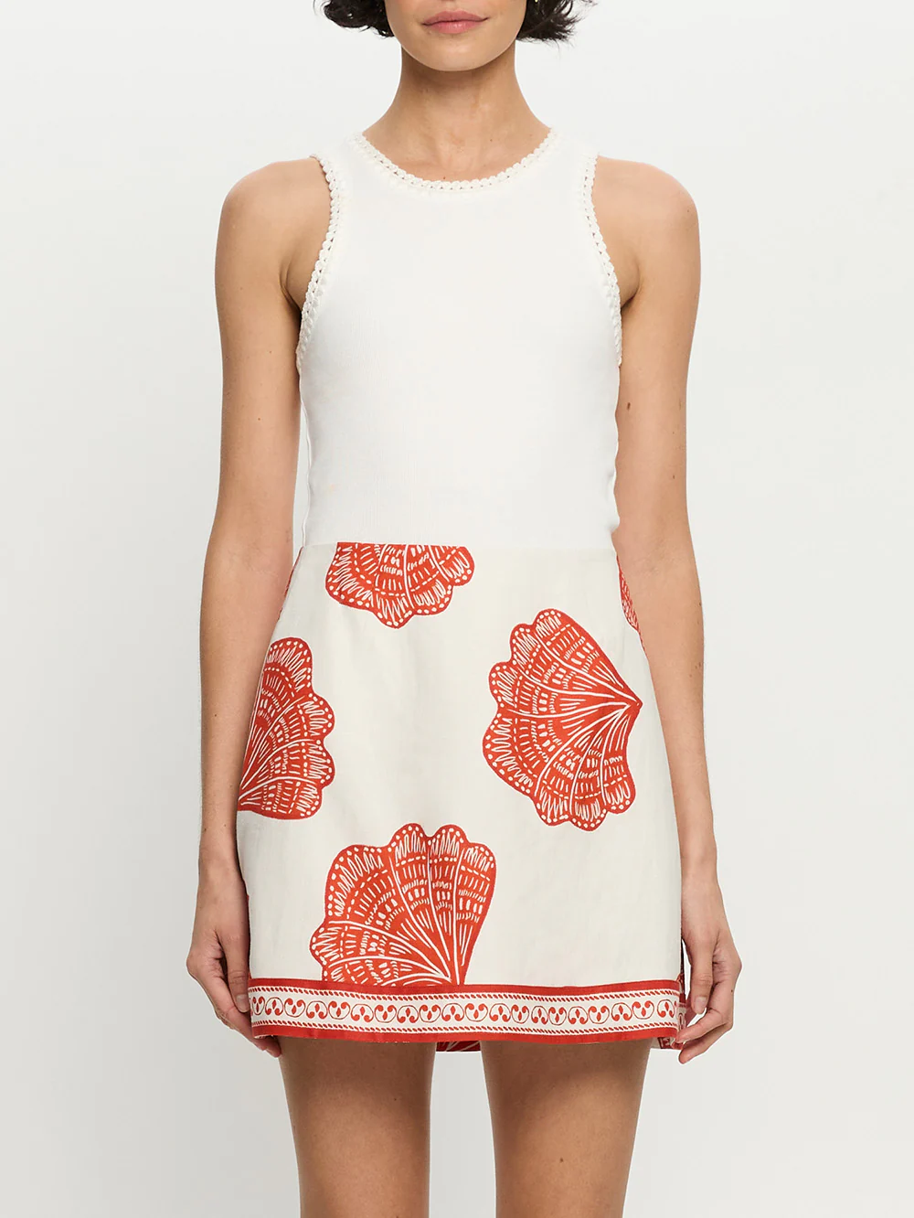 Zula Mini Skirt - Image 5